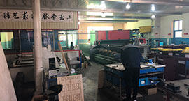精艺制版-工厂实拍